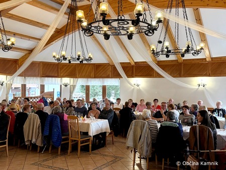 Zbor članov društva in srečanje invalidov občin Kamnik in Komenda  (3)